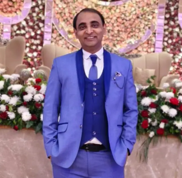 Dr. Mahesh Kumar