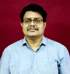 Prof. Prakhar Priyadarshi